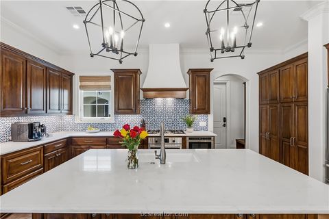 Tiny photo for 4229 Villaggio Court, Bryan, TX 77802 (MLS # 26003810)