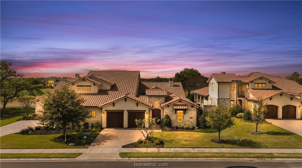 Photo of 4229 Villaggio Court, Bryan, TX 77802 (MLS # 26003810)