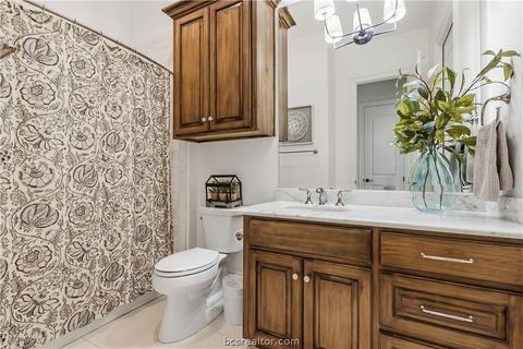 Tiny photo for 4229 Villaggio Court, Bryan, TX 77802 (MLS # 26003810)