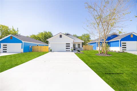 Tiny photo for 603 E 21st Street, Bryan, TX 77803 (MLS # 26010022)