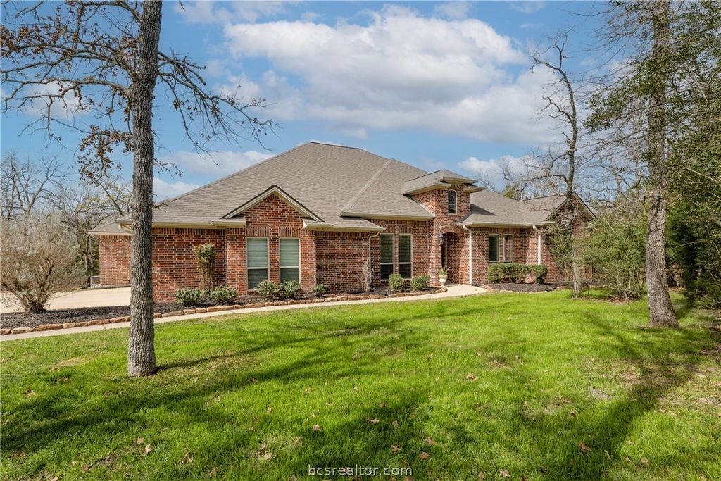 Photo of 3563 Matoska Ridge Dr, College Station, TX 77845 (MLS # 26002470)