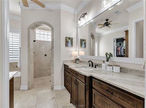 Tiny photo for 3563 Matoska Ridge Dr, College Station, TX 77845 (MLS # 26002470)