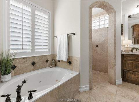 Tiny photo for 3563 Matoska Ridge Dr, College Station, TX 77845 (MLS # 26002470)