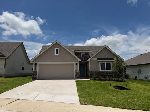 Photo of 1020 Legrand Street, Brenham, TX 77833 (MLS # 26007173)