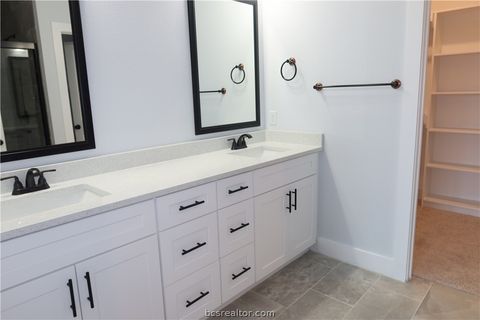 Tiny photo for 2004 Reagan Court, Bryan, TX 77802 (MLS # 26006292)