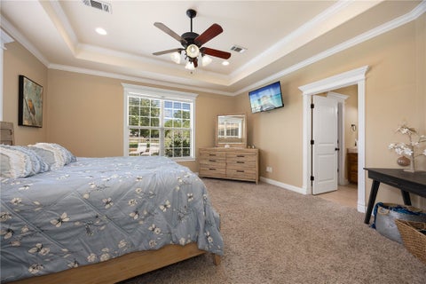 Tiny photo for 22209 Pierce Street, Navasota, TX 77868 (MLS # 26010355)