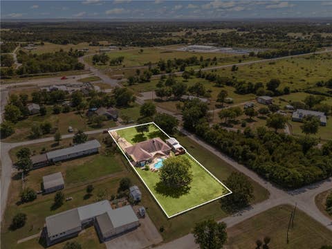 Tiny photo for 22209 Pierce Street, Navasota, TX 77868 (MLS # 26010355)