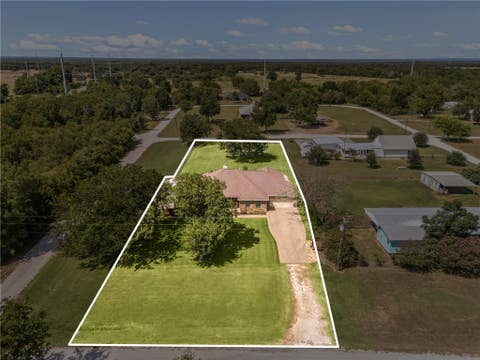 Tiny photo for 22209 Pierce Street, Navasota, TX 77868 (MLS # 26010355)