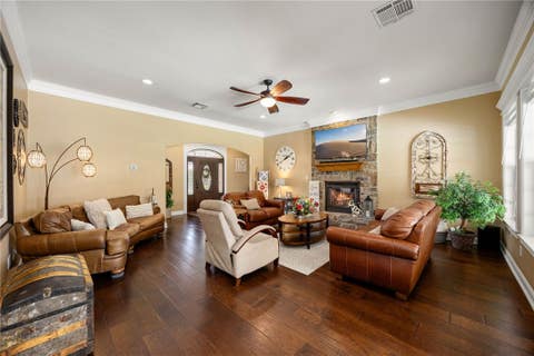 Tiny photo for 22209 Pierce Street, Navasota, TX 77868 (MLS # 26010355)