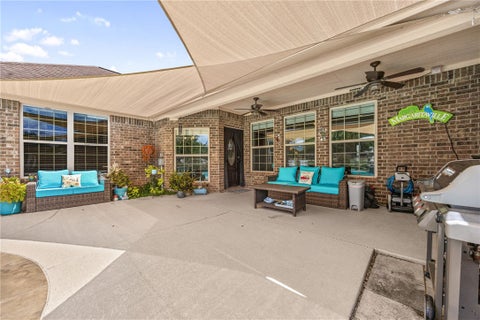 Tiny photo for 22209 Pierce Street, Navasota, TX 77868 (MLS # 26010355)