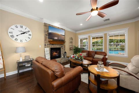 Tiny photo for 22209 Pierce Street, Navasota, TX 77868 (MLS # 26010355)