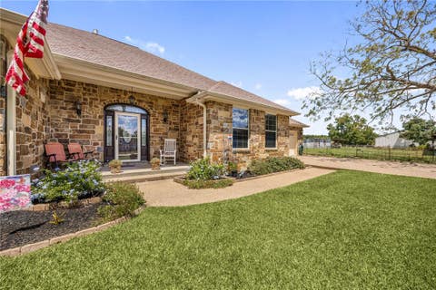Tiny photo for 22209 Pierce Street, Navasota, TX 77868 (MLS # 26010355)