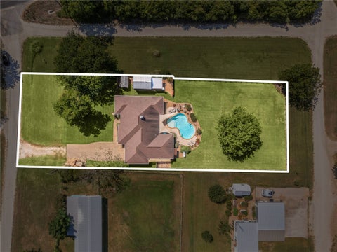 Tiny photo for 22209 Pierce Street, Navasota, TX 77868 (MLS # 26010355)