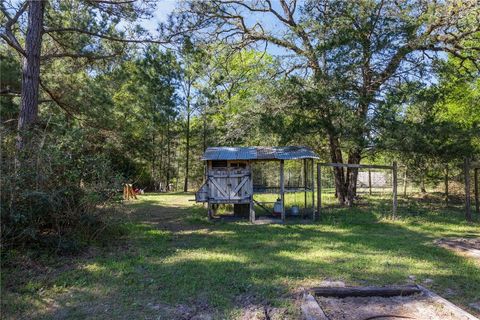 Tiny photo for 3702 County Road 151, Bedias, TX 77831 (MLS # 26003626)