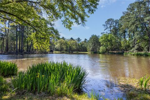 Tiny photo for 3702 County Road 151, Bedias, TX 77831 (MLS # 26003626)