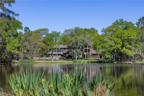 Tiny photo for 3702 County Road 151, Bedias, TX 77831 (MLS # 26003626)