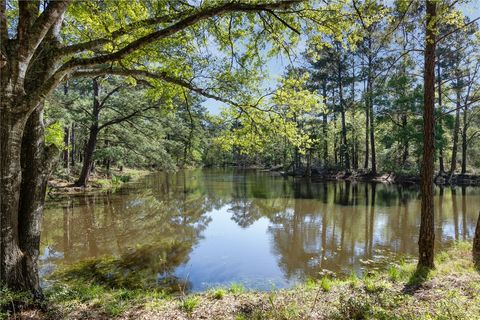 Tiny photo for 3702 County Road 151, Bedias, TX 77831 (MLS # 26003626)