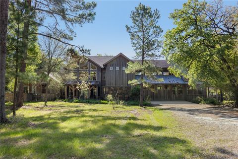 Tiny photo for 3702 County Road 151, Bedias, TX 77831 (MLS # 26003626)
