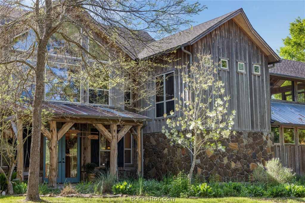 Photo of 3702 County Road 151, Bedias, TX 77831 (MLS # 26003626)