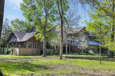 Tiny photo for 3702 County Road 151, Bedias, TX 77831 (MLS # 26003626)