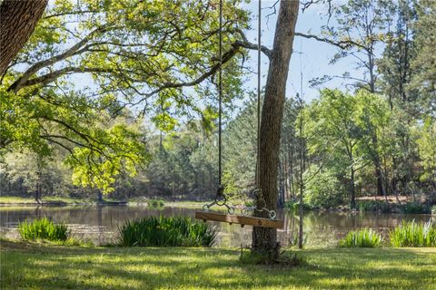 Tiny photo for 3702 County Road 151, Bedias, TX 77831 (MLS # 26003626)