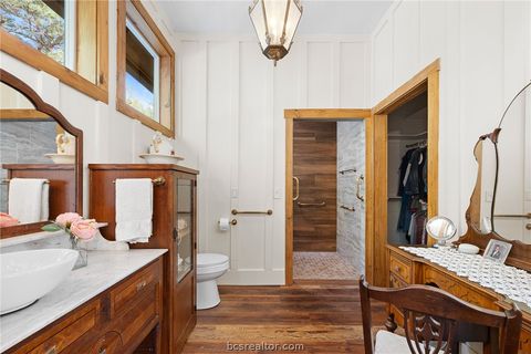 Tiny photo for 3702 County Road 151, Bedias, TX 77831 (MLS # 26003626)