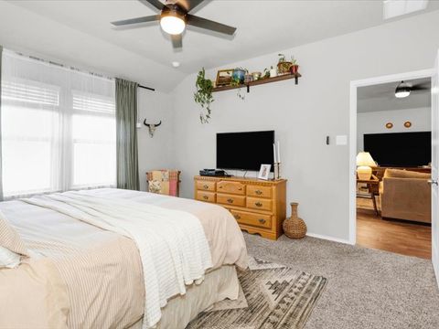 Tiny photo for 2429 Mulligan Lane, Navasota, TX 77868 (MLS # 26006332)