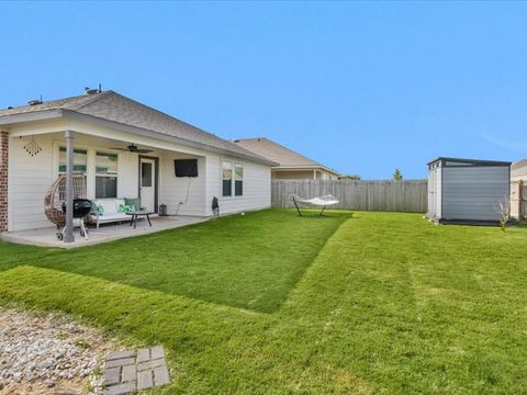 Tiny photo for 2429 Mulligan Lane, Navasota, TX 77868 (MLS # 26006332)