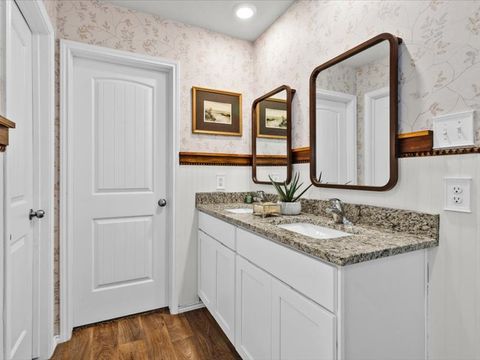 Tiny photo for 2429 Mulligan Lane, Navasota, TX 77868 (MLS # 26006332)