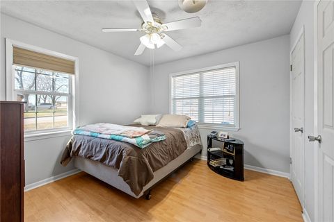 Tiny photo for 1407 W 6th Street, Caldwell, TX 77836 (MLS # 26001364)