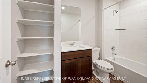Tiny photo for 896 Kickapoo Lane, College Station, TX 77845 (MLS # 25010743)