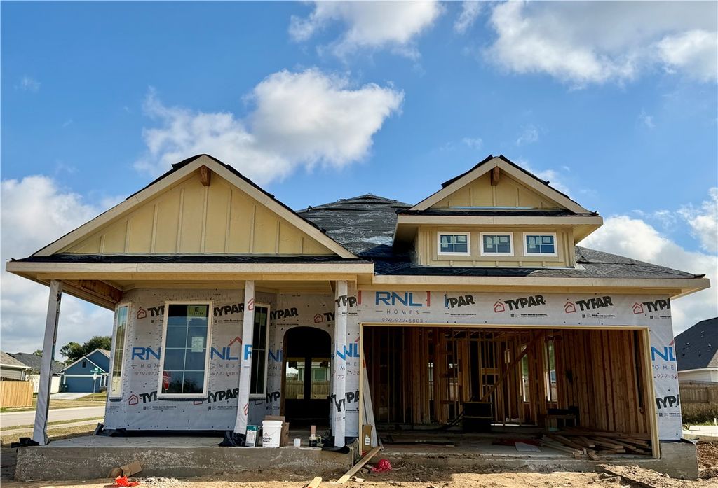 Photo of 2798 Buccaneer Trail, Bryan, TX 77803 (MLS # 25012195)