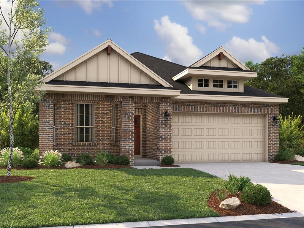 Photo of 2798 Buccaneer Trail, Bryan, TX 77803 (MLS # 25012195)