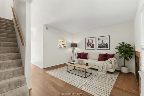 Tiny photo for 1902 Dartmouth Street #L4, College Station, TX 77840 (MLS # 26006563)