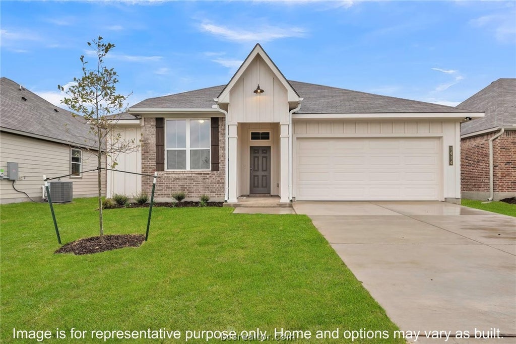 Photo of 7806 Leadtree Drive, Navasota, TX 77868 (MLS # 26010882)
