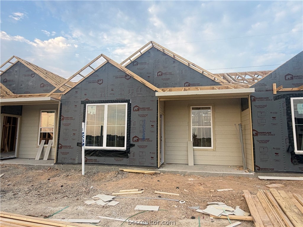 Photo of 10538 Berry Branch Lane, Bryan, TX 77845 (MLS # 26010751)