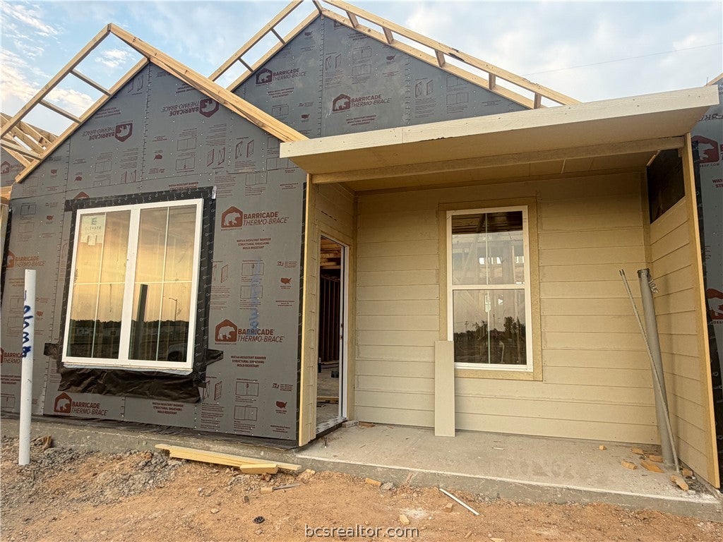 Photo of 10538 Berry Branch Lane, Bryan, TX 77845 (MLS # 26010751)