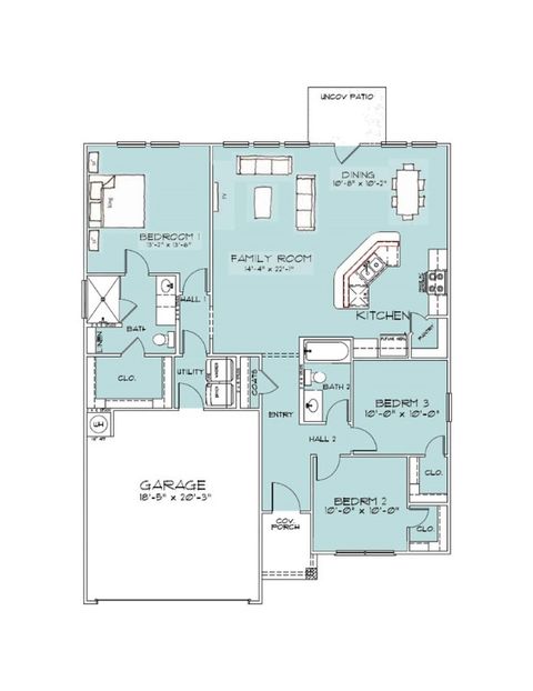 Tiny photo for 5502 Harriet Street, Bryan, TX 77807 (MLS # 25012971)