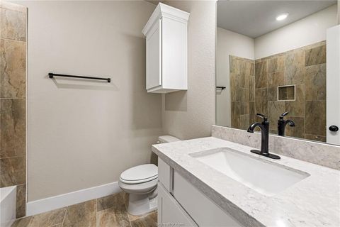 Tiny photo for 915 Fork, College Station, TX 77845 (MLS # 25013340)