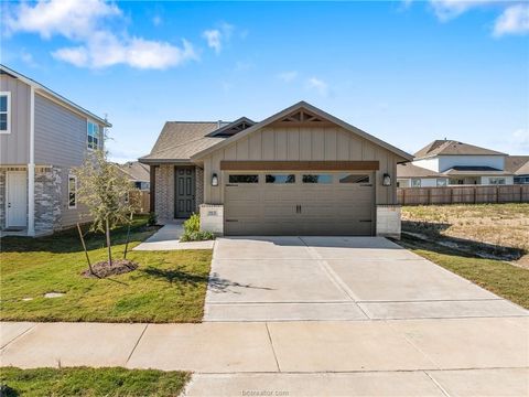 Photo of 915 Fork, College Station, TX 77845 (MLS # 25013340)