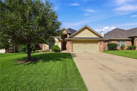 Photo of 4267 Hollow Stone Drive, College Station, TX 77845 (MLS # 26012846)