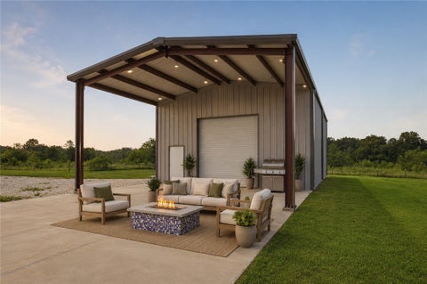 Tiny photo for 1589 County Road 252, Anderson, TX 77830 (MLS # 26007381)