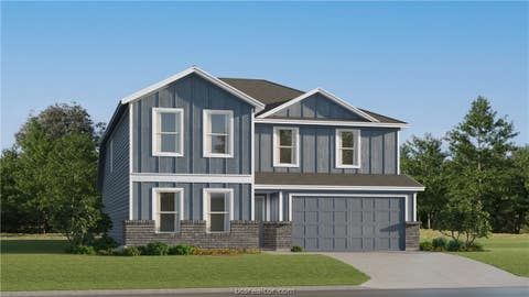 Photo of 109 Peluce Place, Caldwell, TX 77836 (MLS # 26010442)