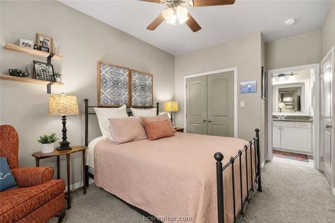 Tiny photo for 3825 Silverthorne Lane, College Station, TX 77845 (MLS # 26003056)