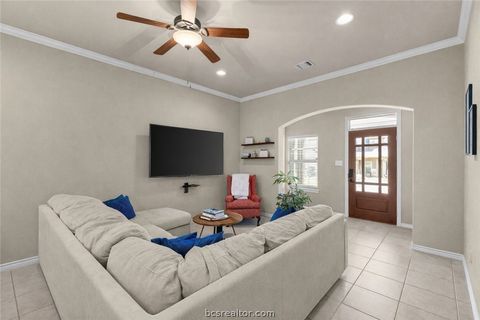 Tiny photo for 3825 Silverthorne Lane, College Station, TX 77845 (MLS # 26003056)