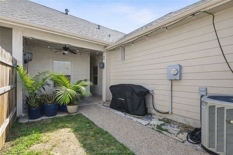 Tiny photo for 3825 Silverthorne Lane, College Station, TX 77845 (MLS # 26003056)