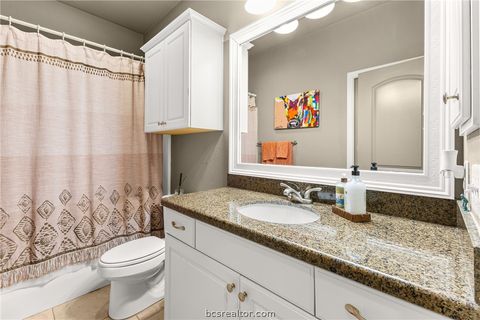 Tiny photo for 3825 Silverthorne Lane, College Station, TX 77845 (MLS # 26003056)