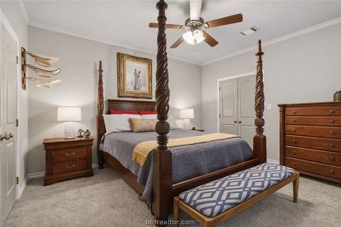 Tiny photo for 3825 Silverthorne Lane, College Station, TX 77845 (MLS # 26003056)