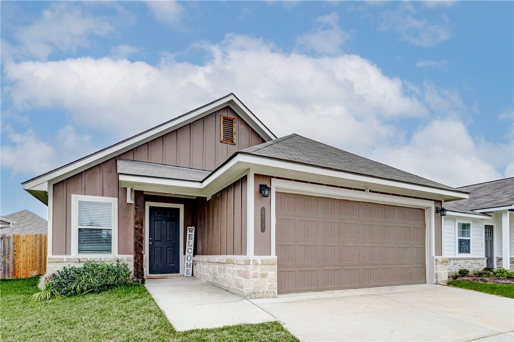 Photo of 2855 Messenger Way, Bryan, TX 77803 (MLS # 25012002)