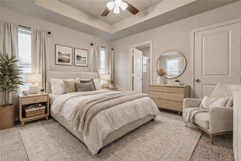 Tiny photo for 2855 Messenger Way, Bryan, TX 77803 (MLS # 25012002)